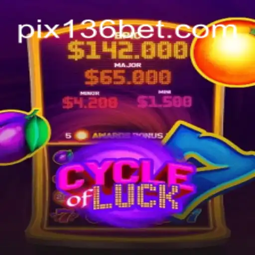 Descubra a Emoção do Jogo CycleofLuck na Plataforma 136bet