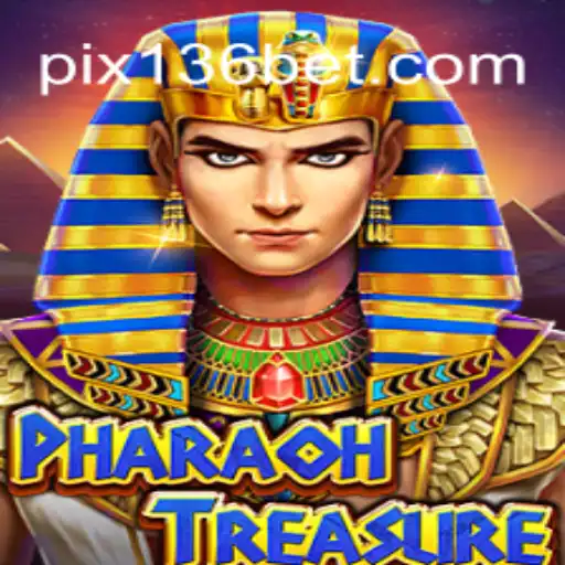 Descubra as Riquezas de 'PharaohTreasure' com 136bet