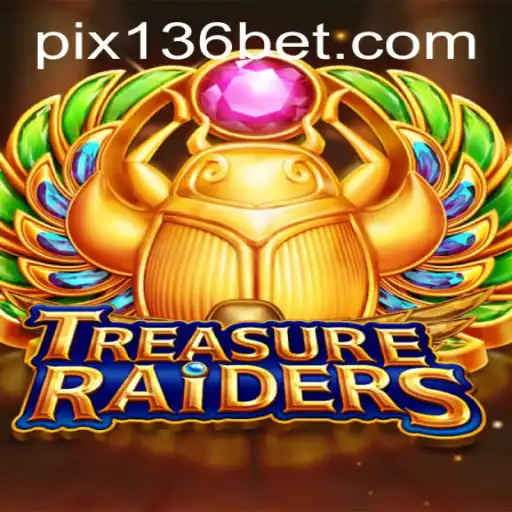 Explorando o Universo de TREASURERAIDERS: Um Mergulho no Mundo de Aventuras com 136bet