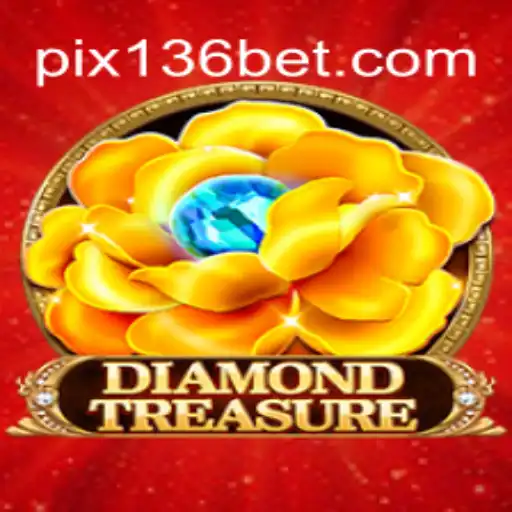 Aventuras em Diamondtreasure: Descubra o Fascínio do Novo Jogo da 136bet