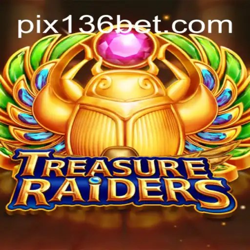 Explorando o Universo de TREASURERAIDERS: Um Mergulho no Mundo de Aventuras com 136bet